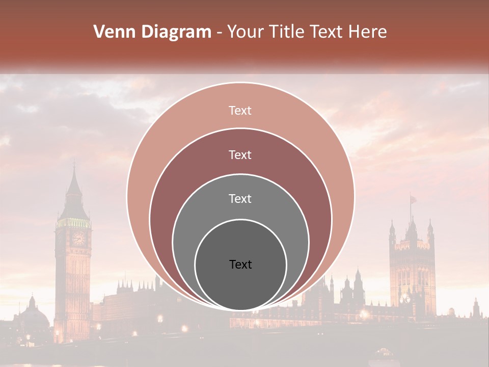 White Cooling Switch PowerPoint Template