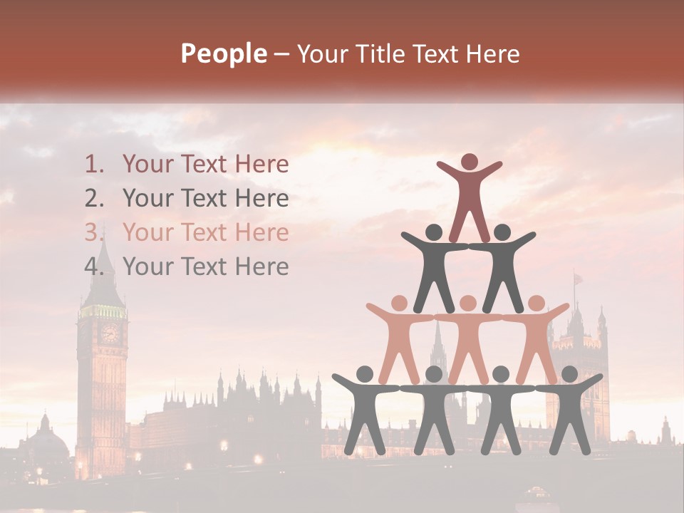 White Cooling Switch PowerPoint Template