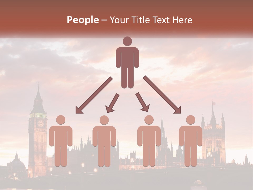 White Cooling Switch PowerPoint Template