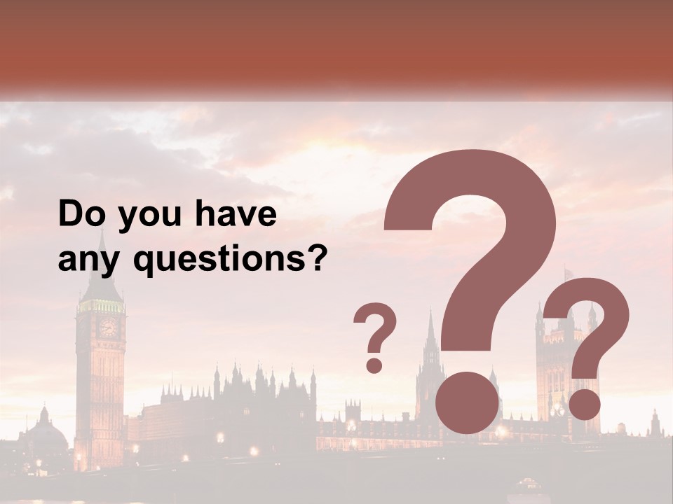 White Cooling Switch PowerPoint Template