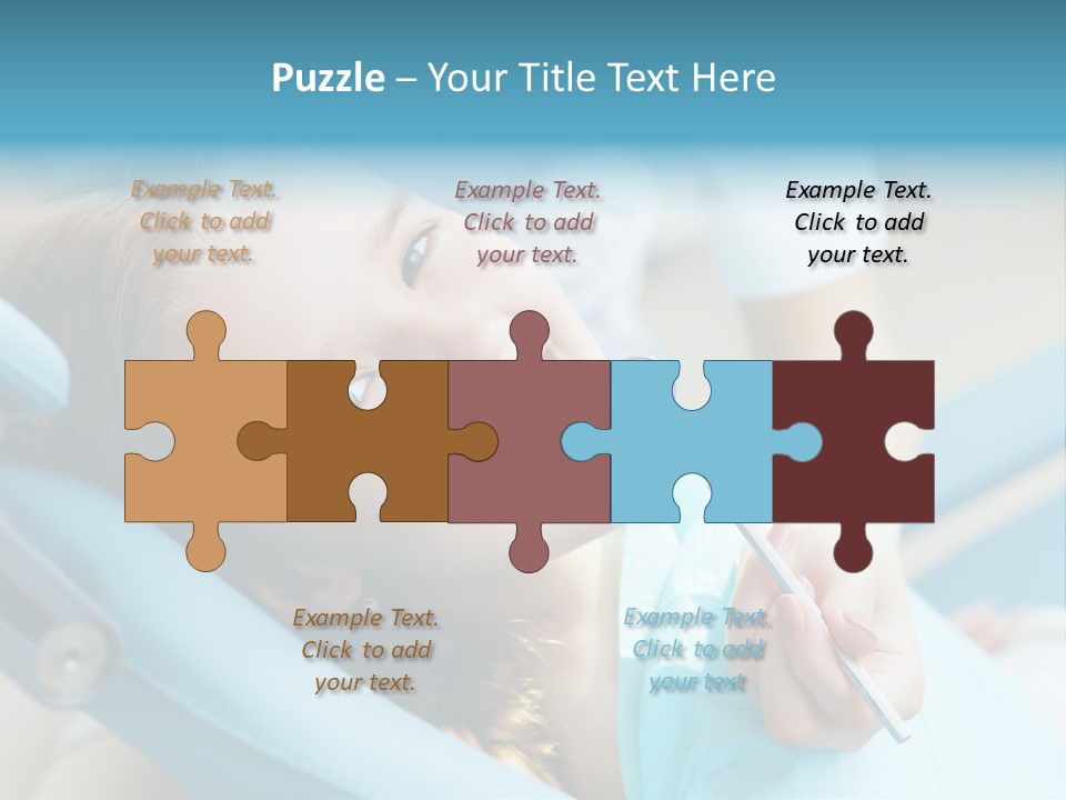 Heat System Unit PowerPoint Template
