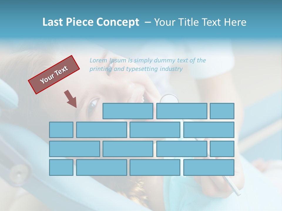 Heat System Unit PowerPoint Template