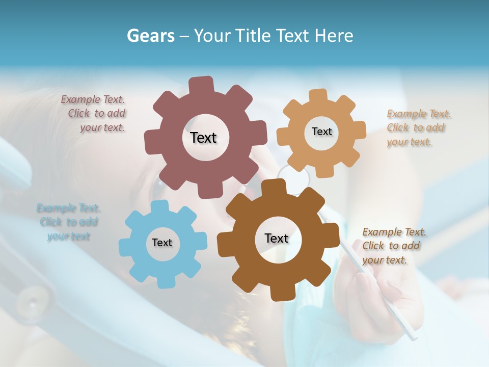 Heat System Unit PowerPoint Template