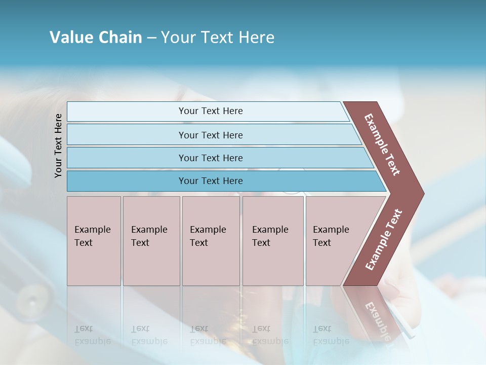 Heat System Unit PowerPoint Template