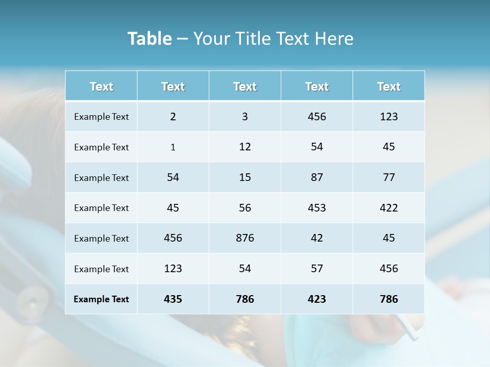 Heat System Unit PowerPoint Template