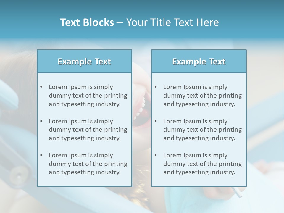 Heat System Unit PowerPoint Template