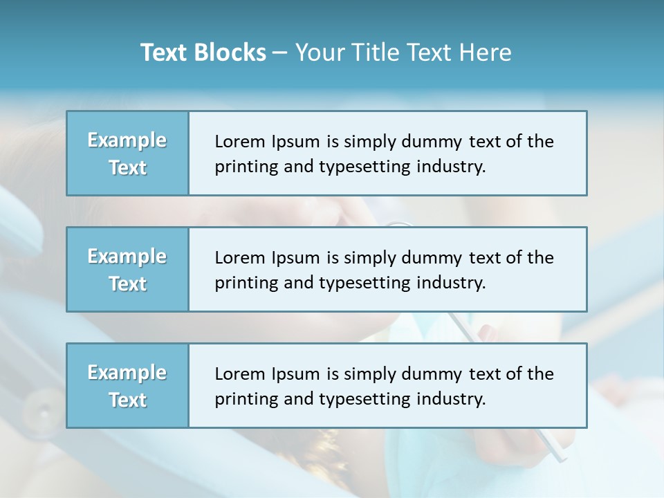 Heat System Unit PowerPoint Template