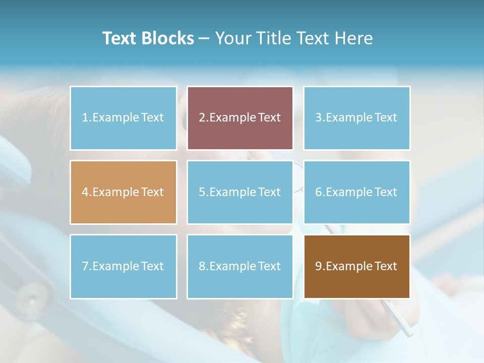 Heat System Unit PowerPoint Template