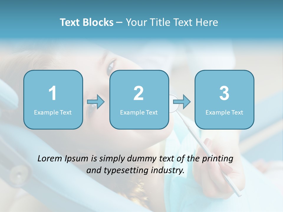 Heat System Unit PowerPoint Template