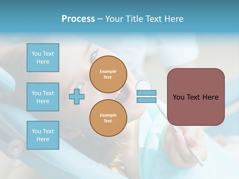 Heat System Unit PowerPoint Template