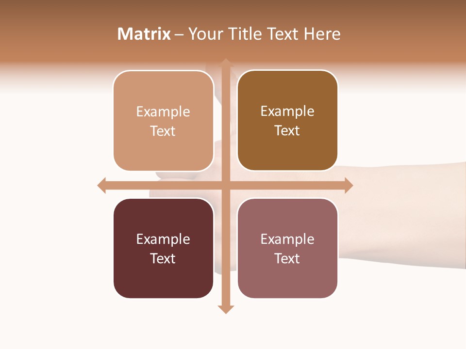 Industry Technology System PowerPoint Template