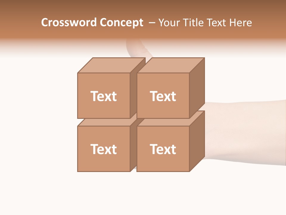Industry Technology System PowerPoint Template