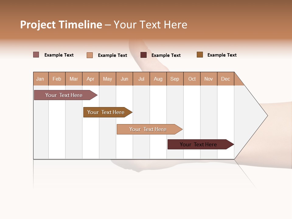 Industry Technology System PowerPoint Template