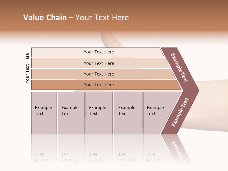 Industry Technology System PowerPoint Template