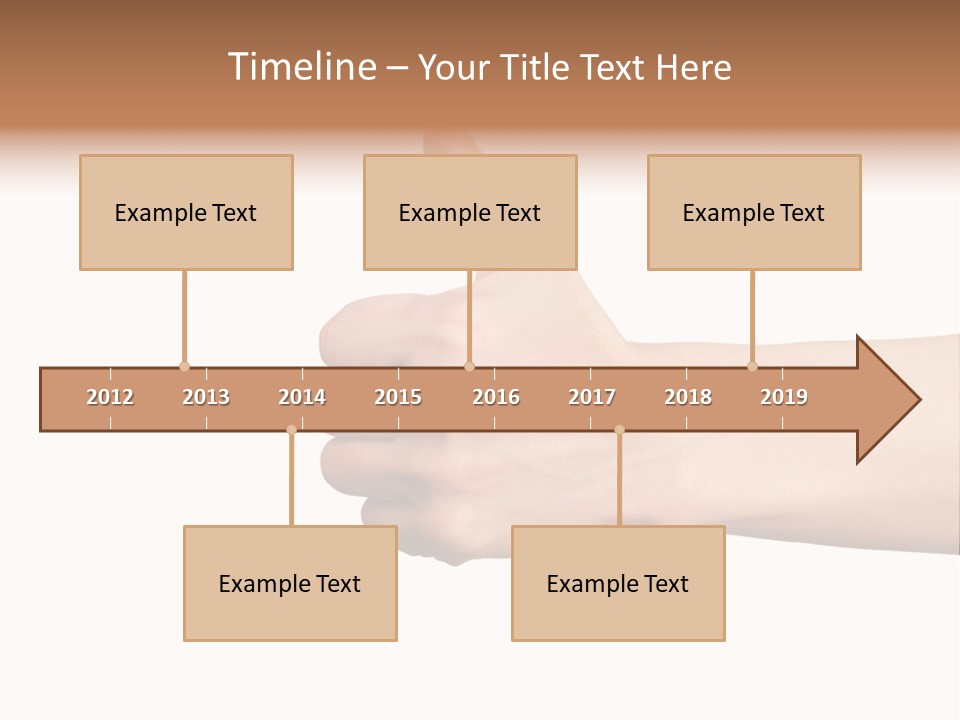 Industry Technology System PowerPoint Template