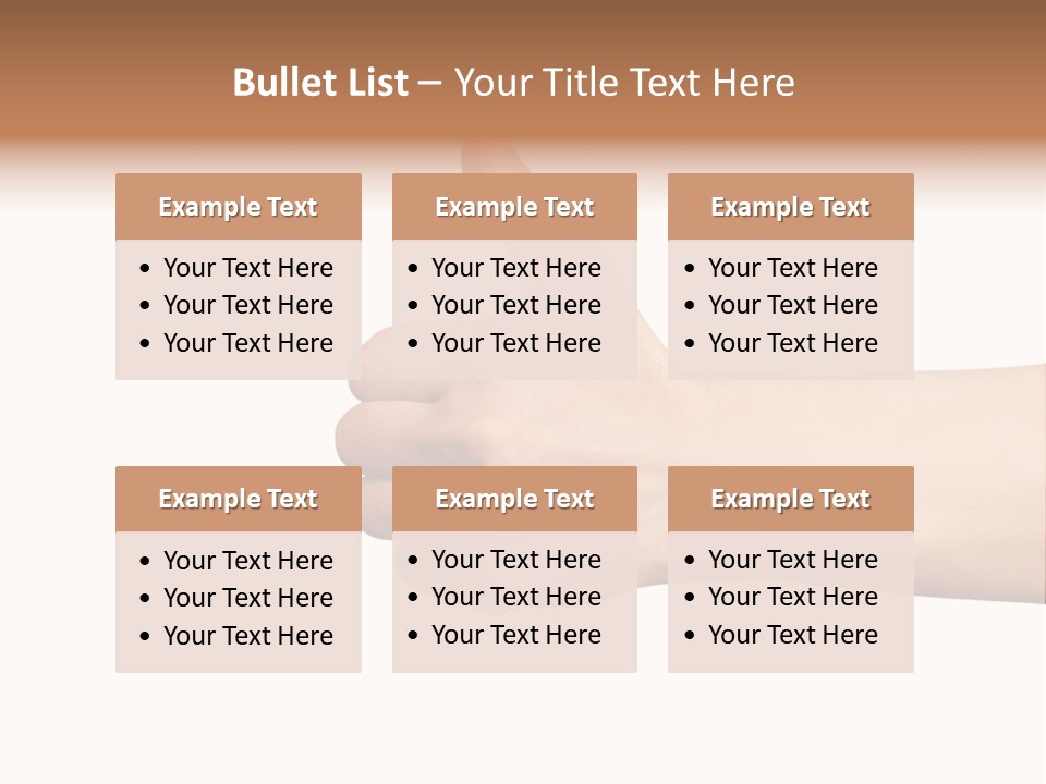 Industry Technology System PowerPoint Template