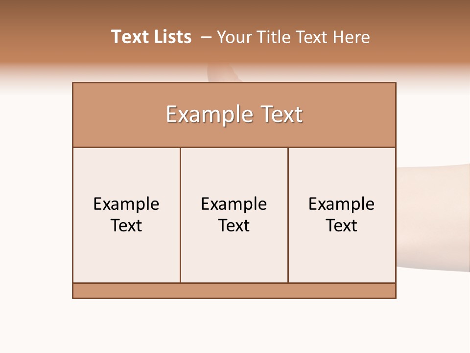 Industry Technology System PowerPoint Template