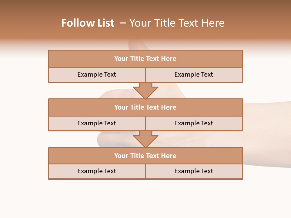 Industry Technology System PowerPoint Template