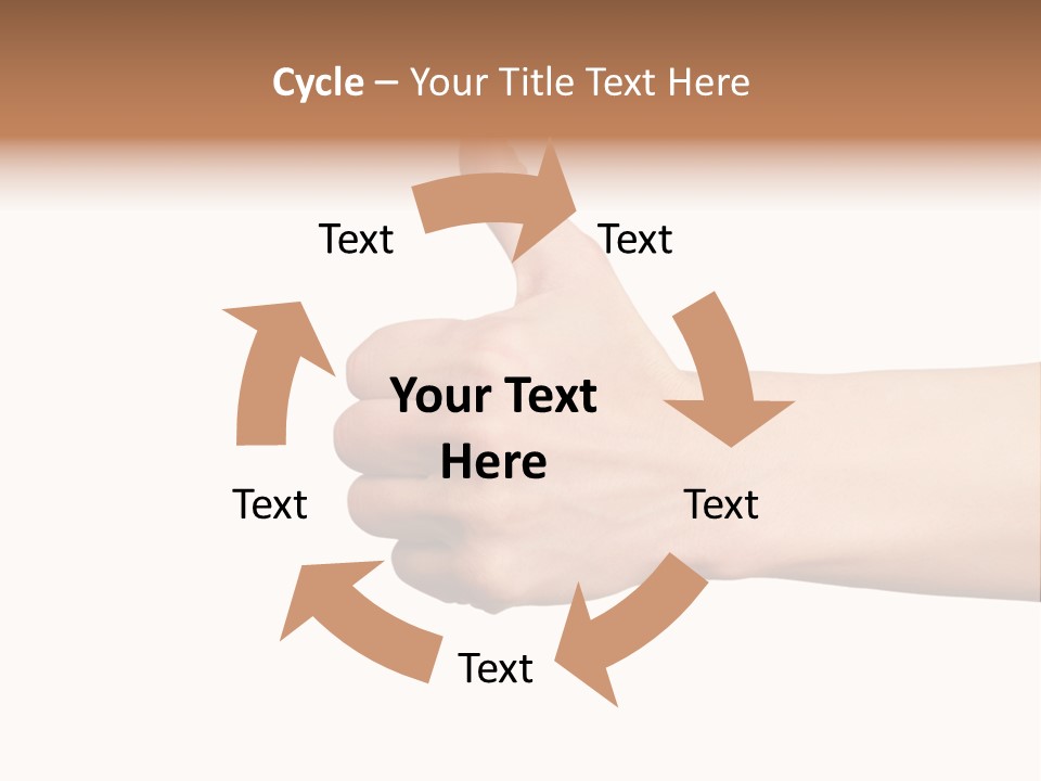 Industry Technology System PowerPoint Template