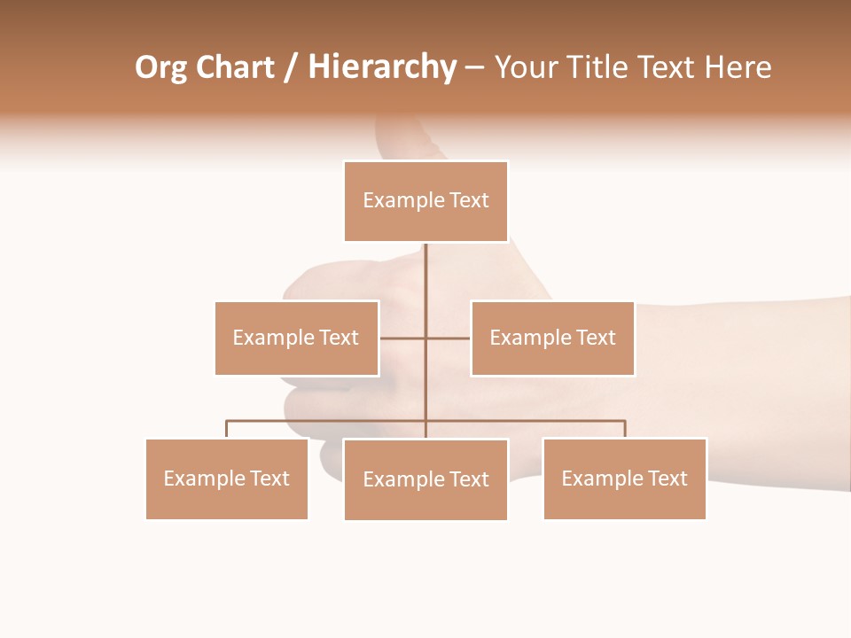 Industry Technology System PowerPoint Template