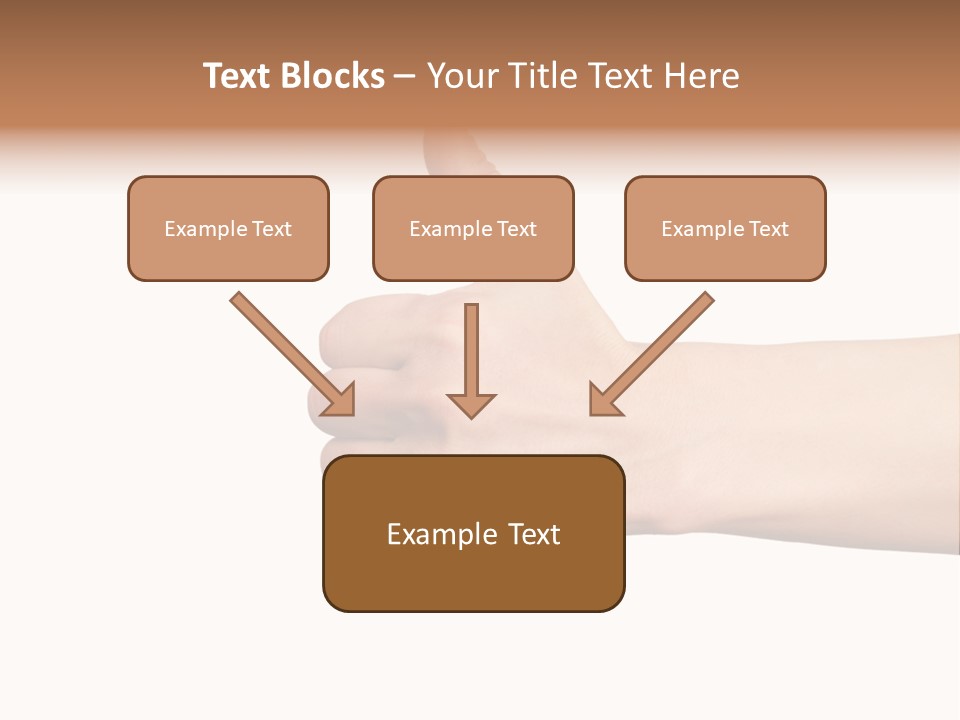 Industry Technology System PowerPoint Template