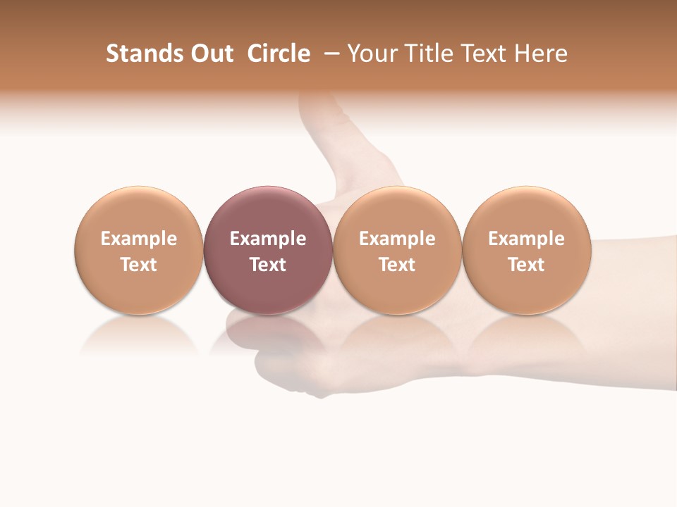 Industry Technology System PowerPoint Template