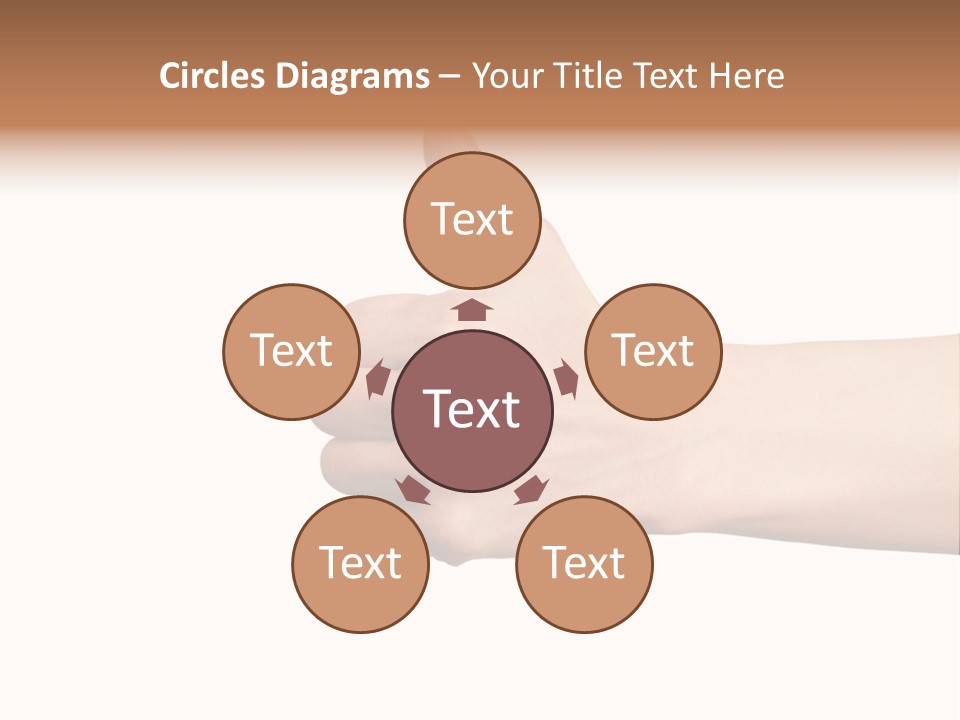 Industry Technology System PowerPoint Template