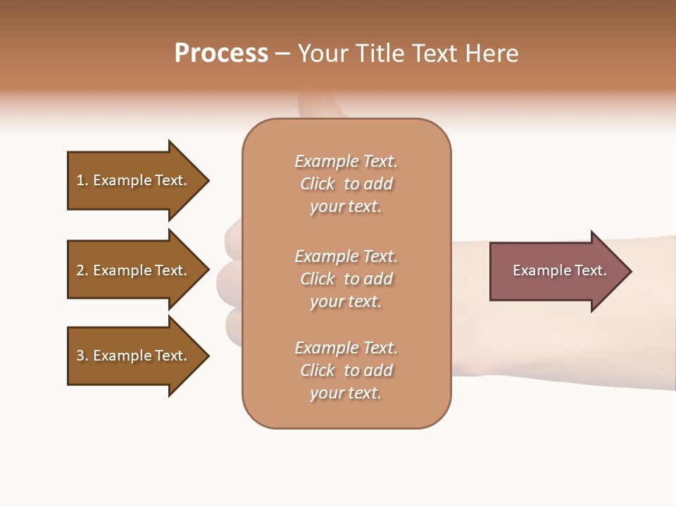 Industry Technology System PowerPoint Template