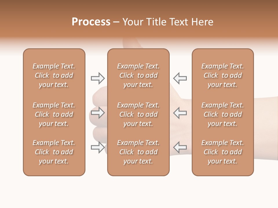 Industry Technology System PowerPoint Template