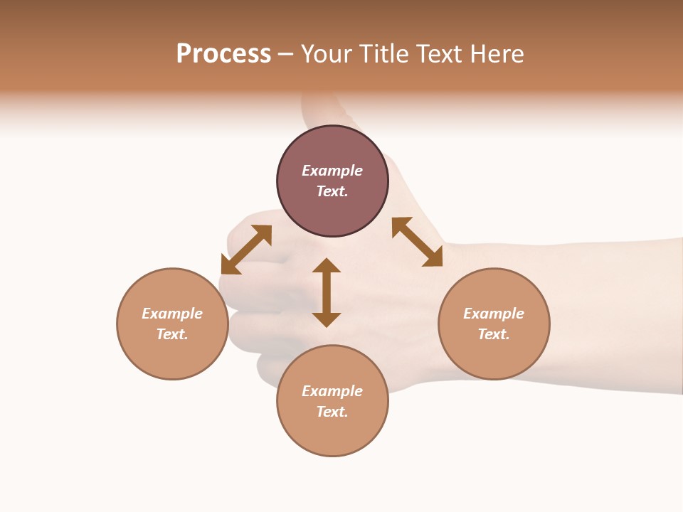 Industry Technology System PowerPoint Template