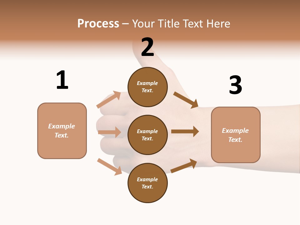Industry Technology System PowerPoint Template