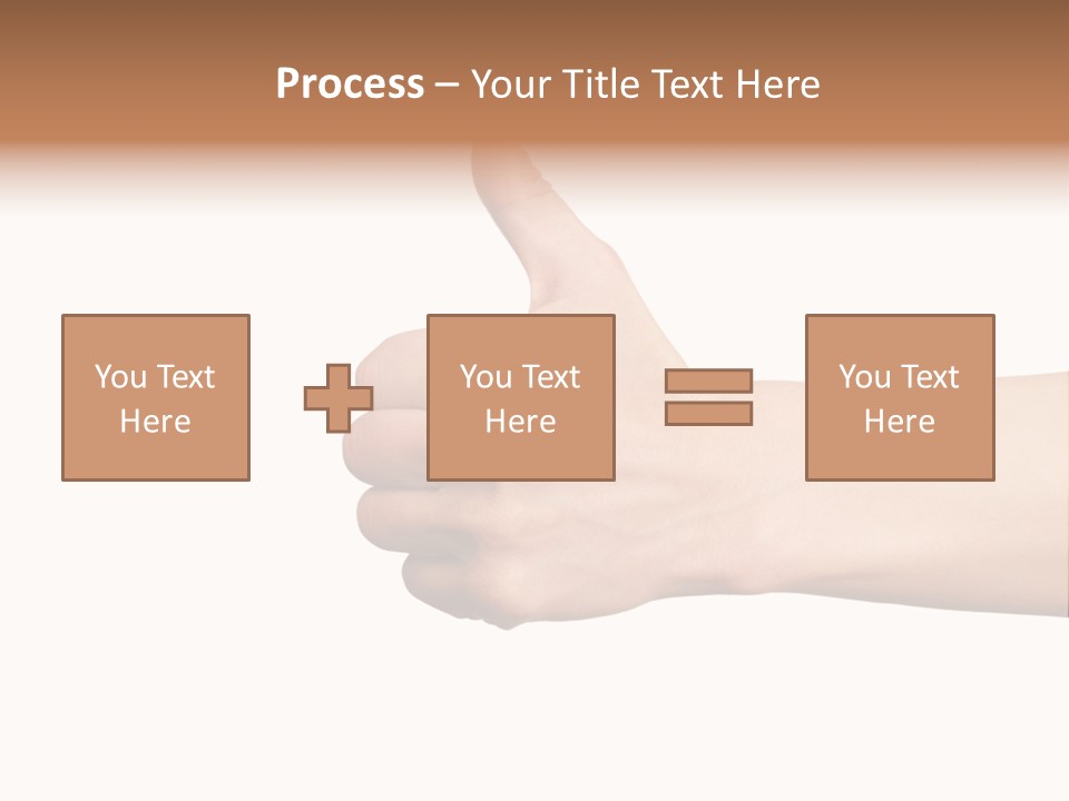 Industry Technology System PowerPoint Template