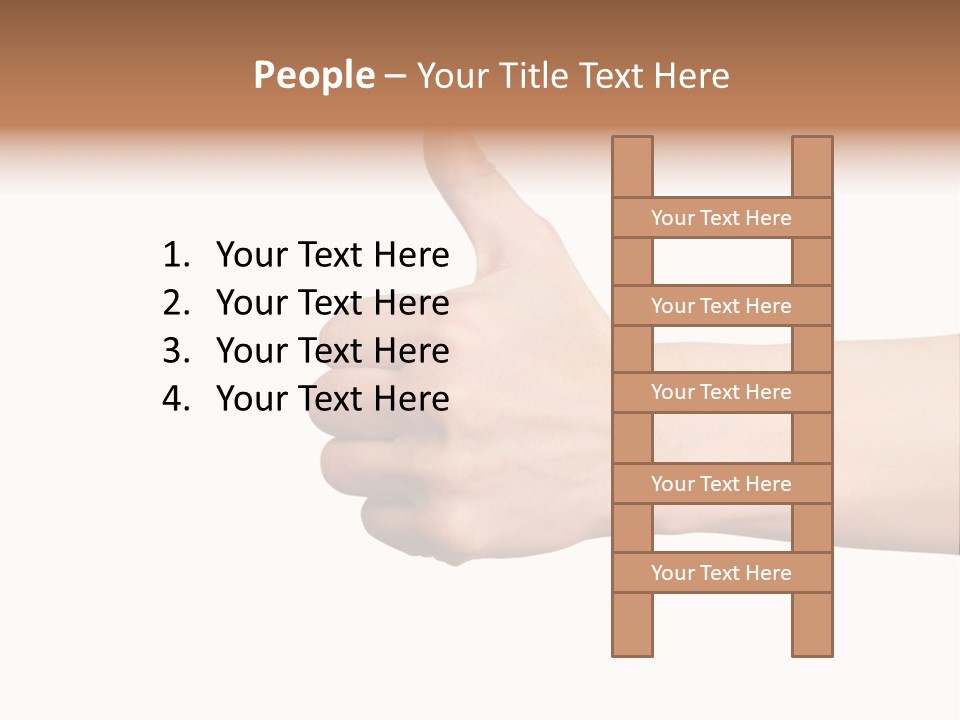 Industry Technology System PowerPoint Template