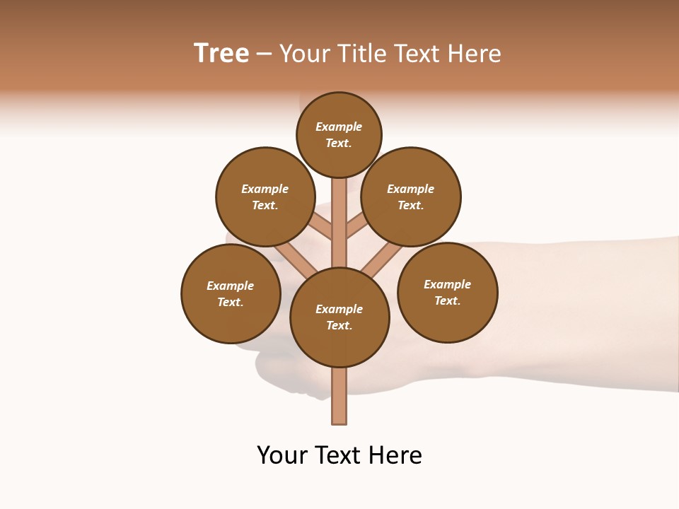 Industry Technology System PowerPoint Template