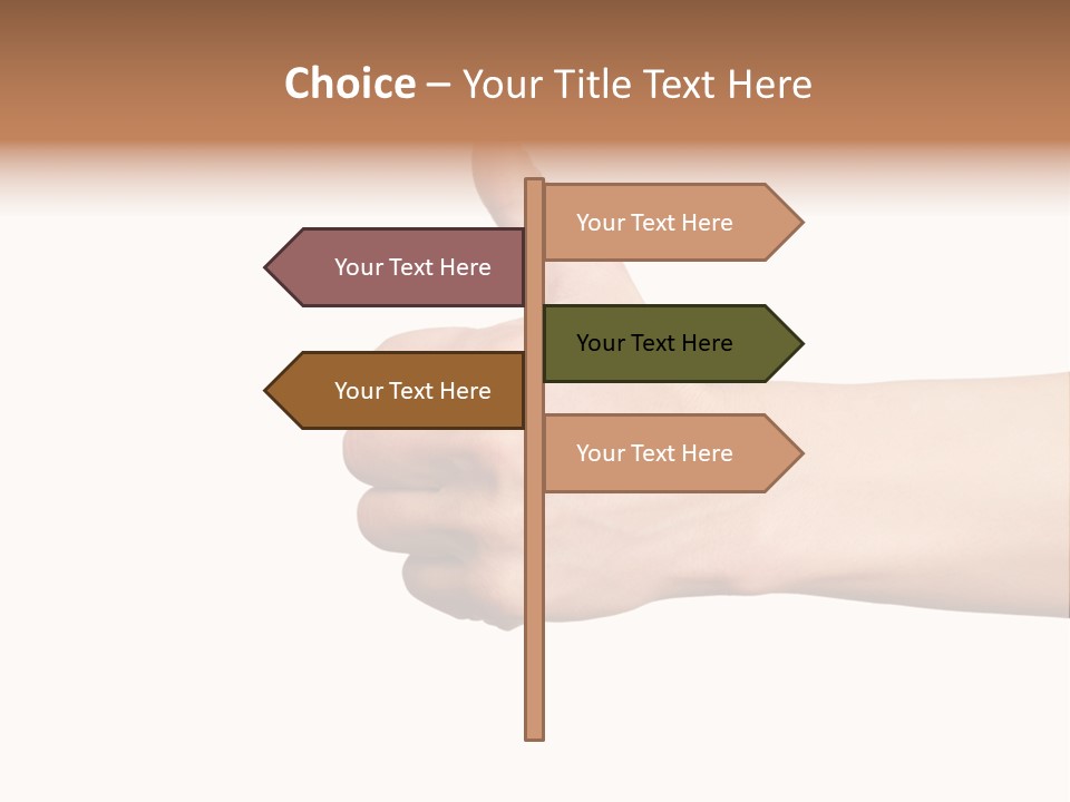 Industry Technology System PowerPoint Template