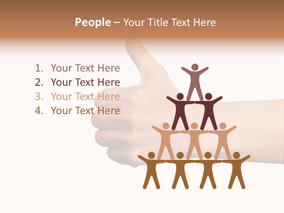 Industry Technology System PowerPoint Template