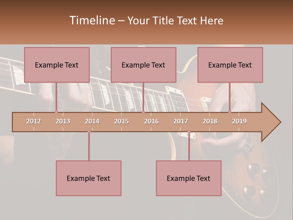 Part Cool White PowerPoint Template