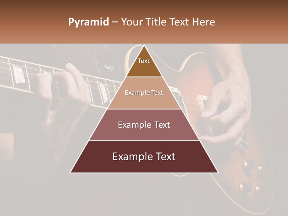 Part Cool White PowerPoint Template