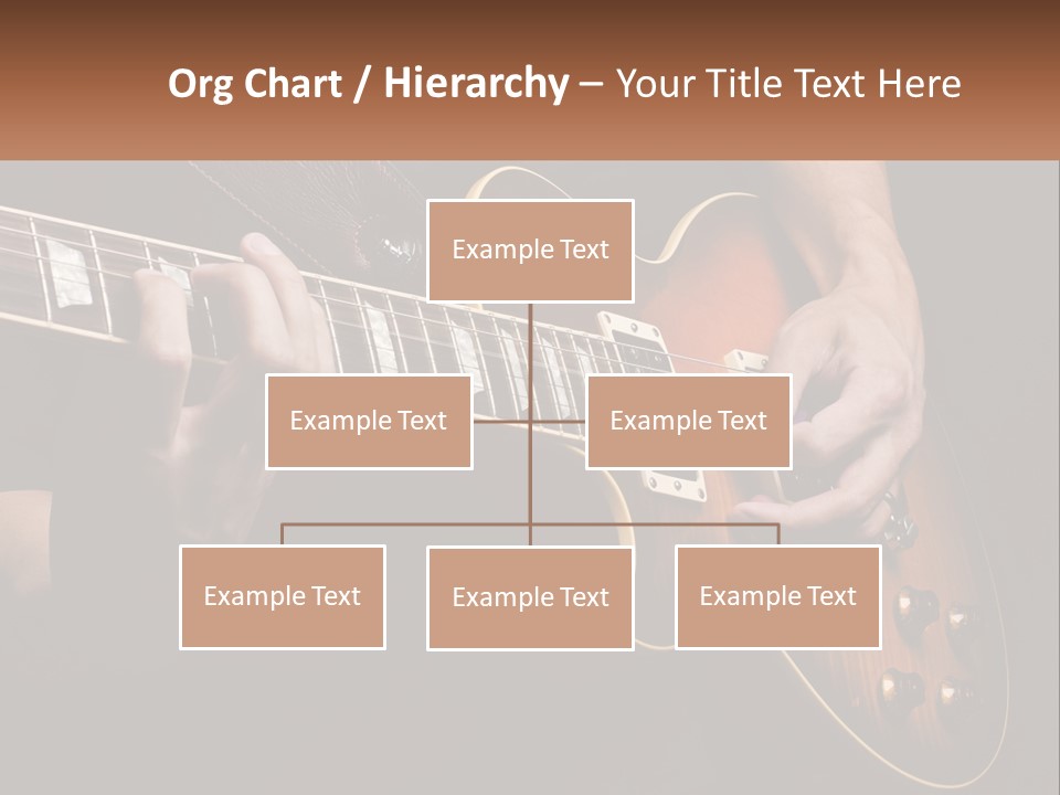 Part Cool White PowerPoint Template