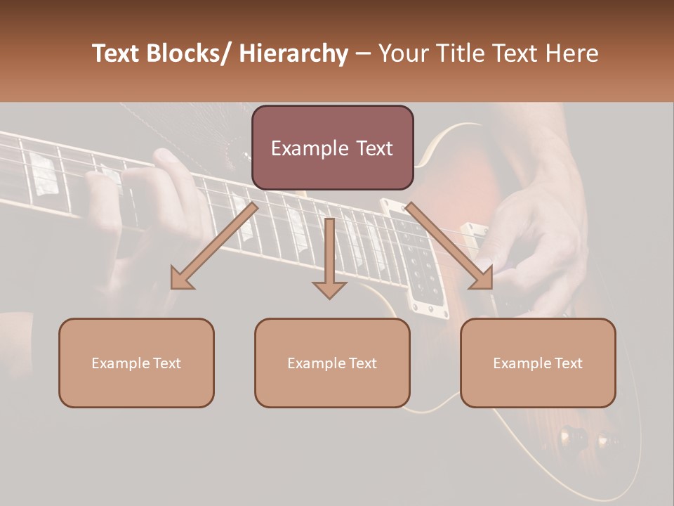 Part Cool White PowerPoint Template