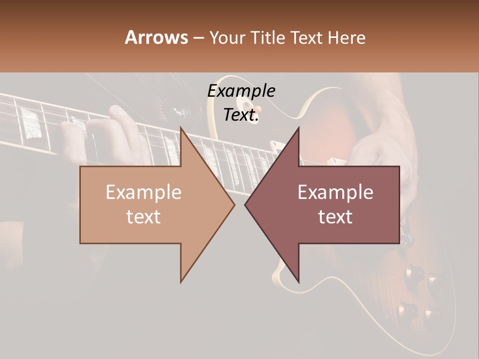 Part Cool White PowerPoint Template