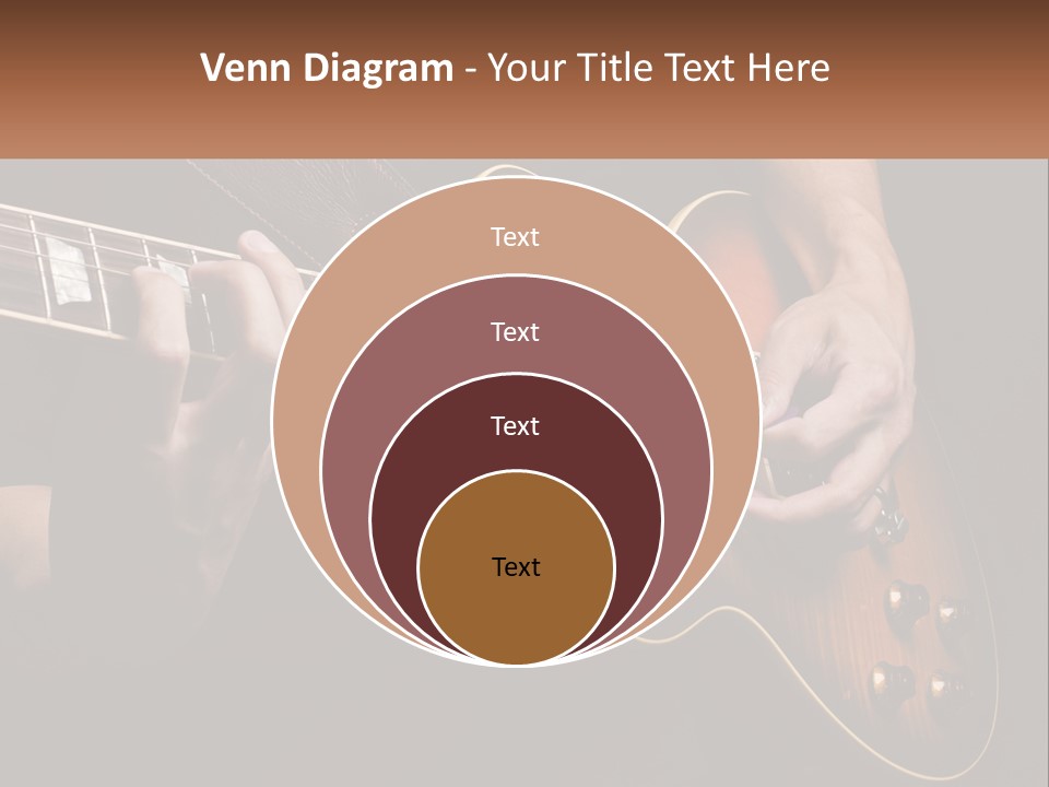 Part Cool White PowerPoint Template