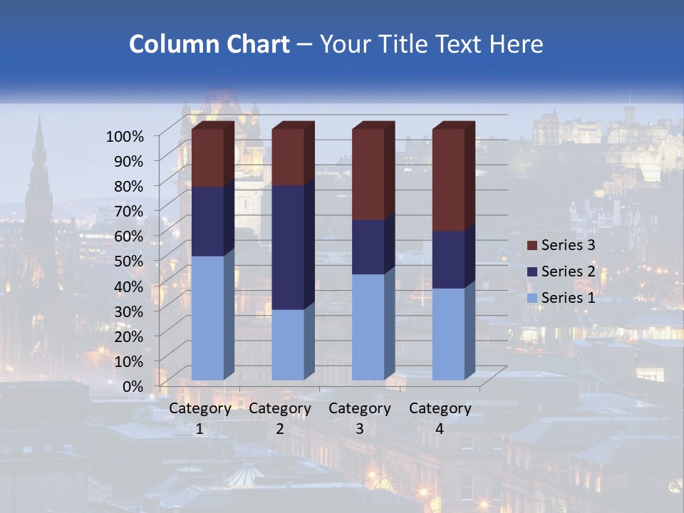 Electricity Home Part PowerPoint Template