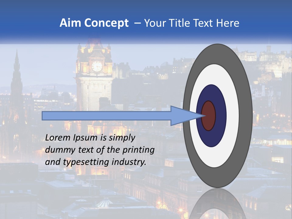 Electricity Home Part PowerPoint Template