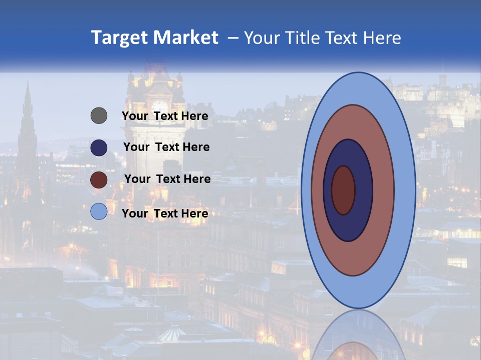 Electricity Home Part PowerPoint Template