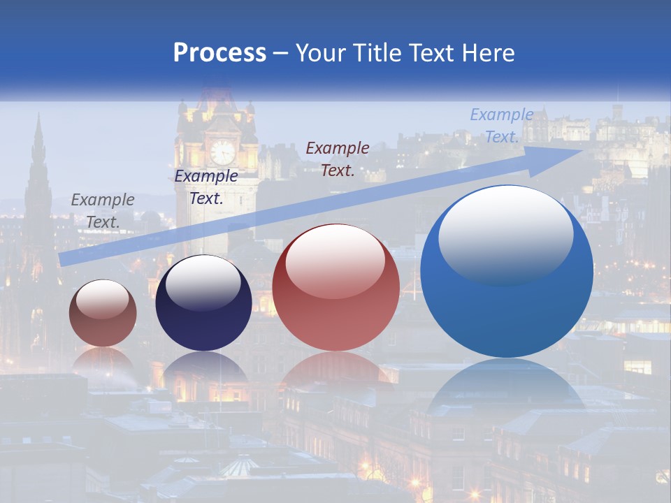 Electricity Home Part PowerPoint Template