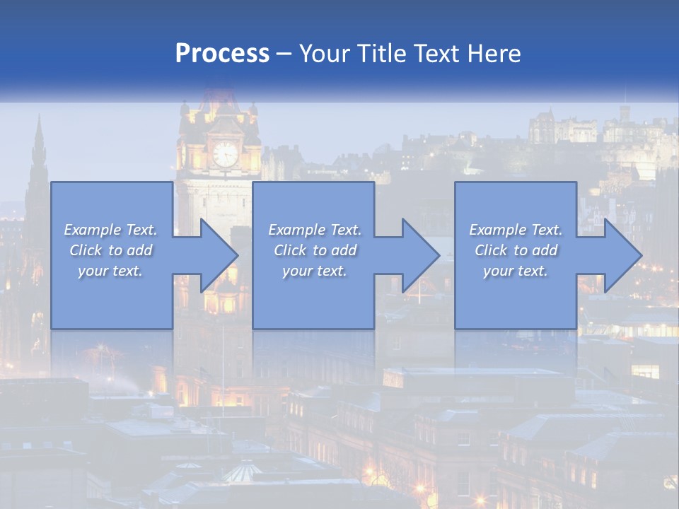 Electricity Home Part PowerPoint Template