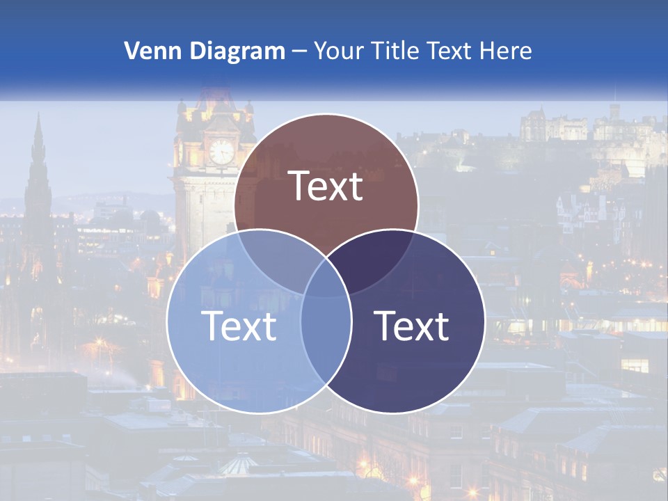 Electricity Home Part PowerPoint Template