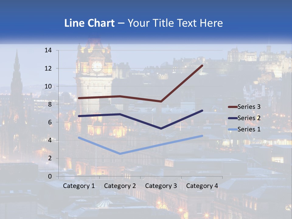 Electricity Home Part PowerPoint Template