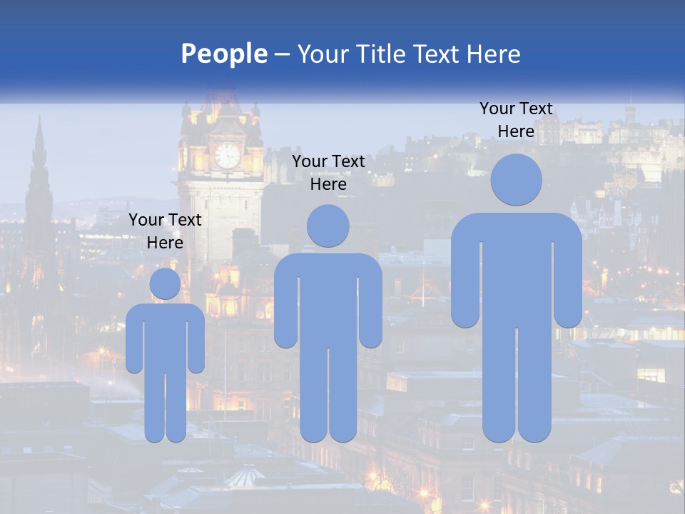 Electricity Home Part PowerPoint Template